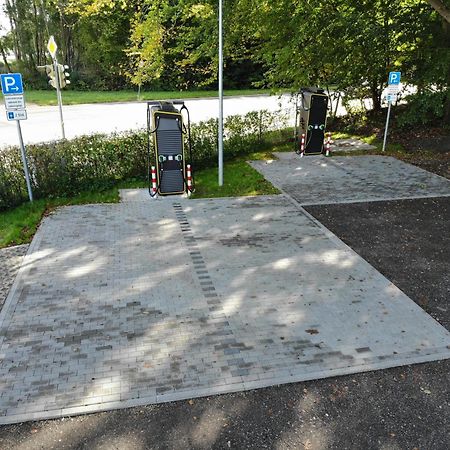 Ostseecamp Lübecker Bucht Ferienhaus JU-LI Scharbeutz Exterior foto