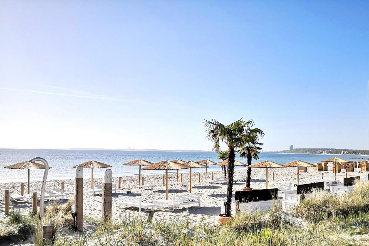 Ostseecamp Lübecker Bucht Ferienhaus JU-LI Scharbeutz Exterior foto