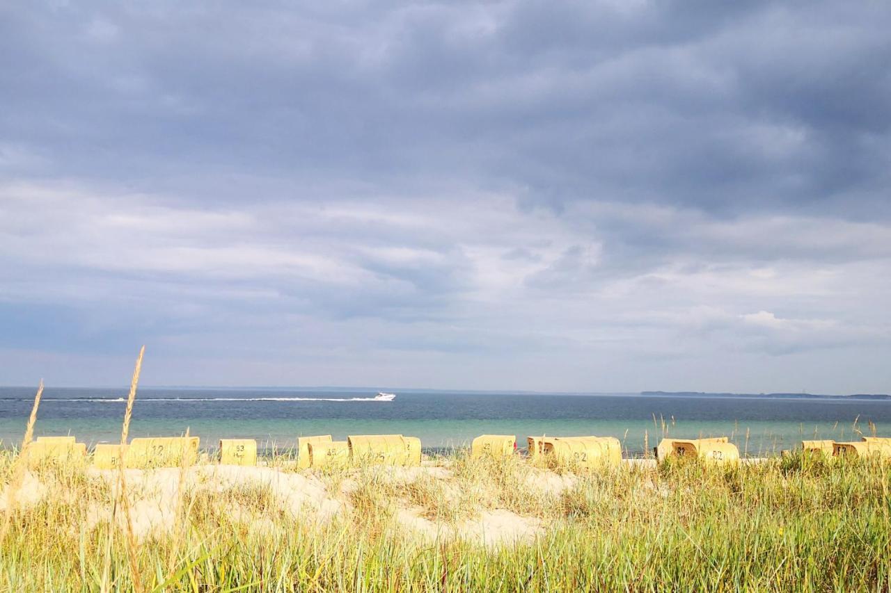 Ostseecamp Lübecker Bucht Ferienhaus JU-LI Scharbeutz Exterior foto