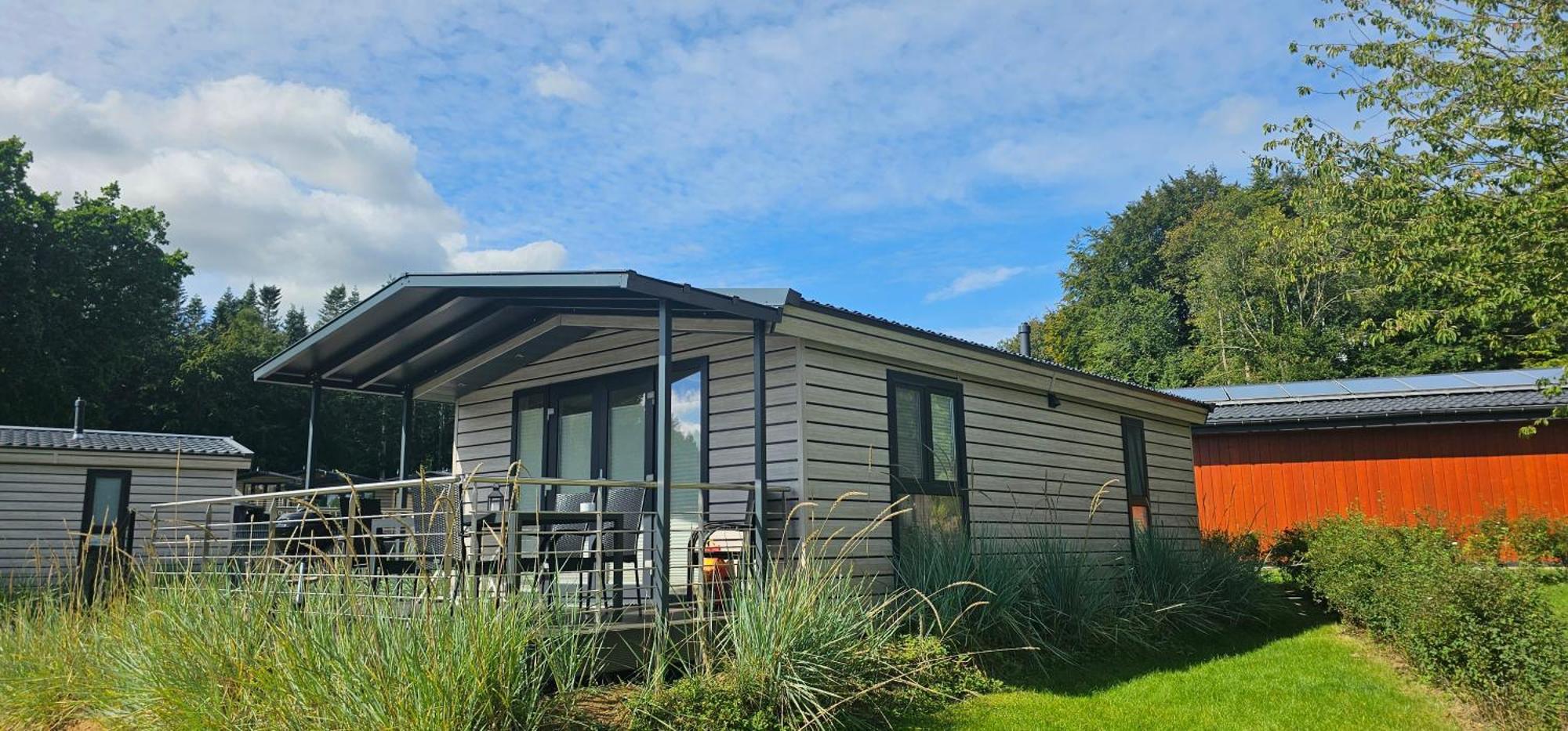 Ostseecamp Lübecker Bucht Ferienhaus JU-LI Scharbeutz Exterior foto