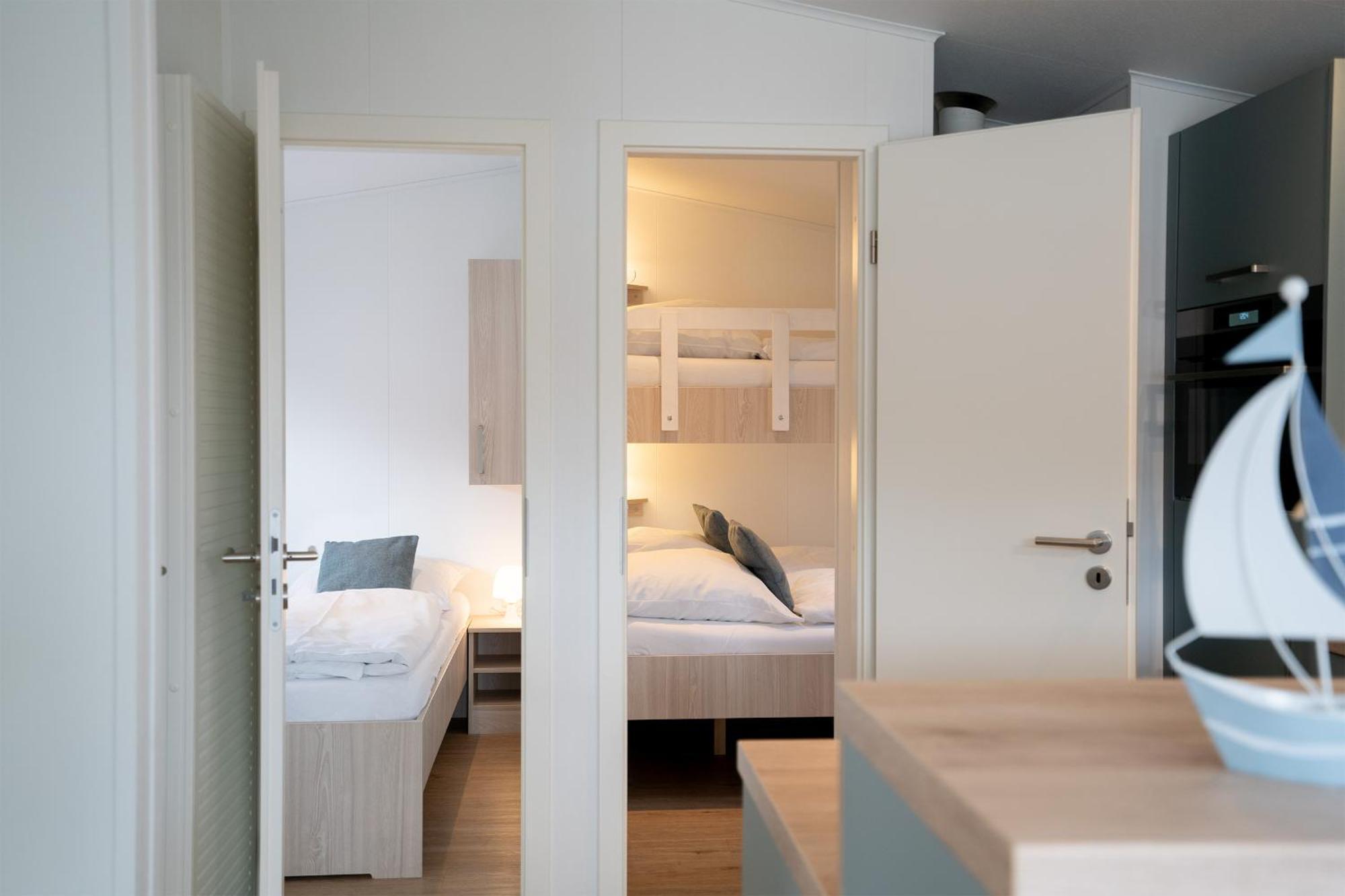 Ostseecamp Lübecker Bucht Ferienhaus JU-LI Scharbeutz Exterior foto