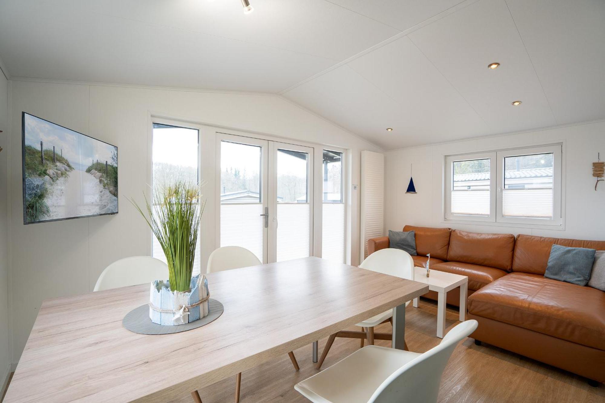 Ostseecamp Lübecker Bucht Ferienhaus JU-LI Scharbeutz Exterior foto
