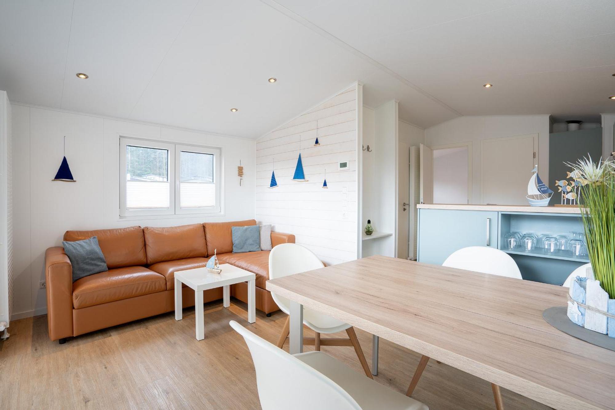 Ostseecamp Lübecker Bucht Ferienhaus JU-LI Scharbeutz Exterior foto